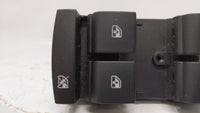 2010 Chevrolet Equinox Master Power Window Switch Replacement Driver Side Left P/N:20917599 Fits OEM Used Auto Parts - Oemus