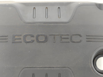 2010 Chevrolet Equinox Engine Cover