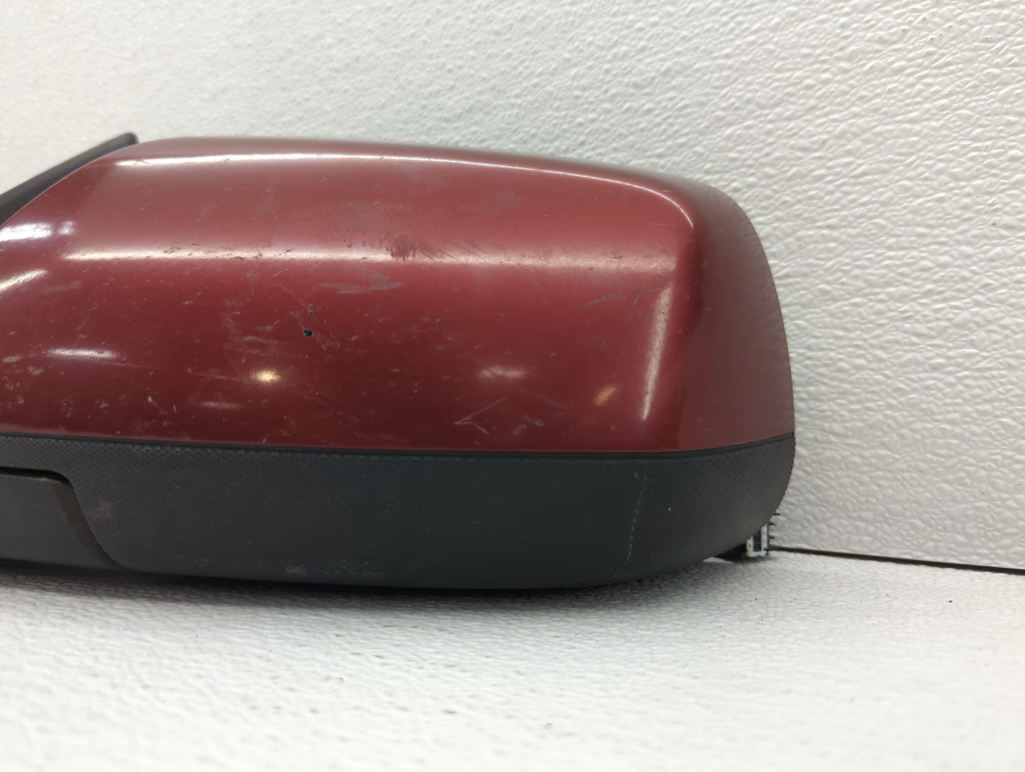 2010-2011 Chevrolet Equinox Driver Side View Mirror - Left Door Mirror OEM Used - Oemusedautoparts1.com