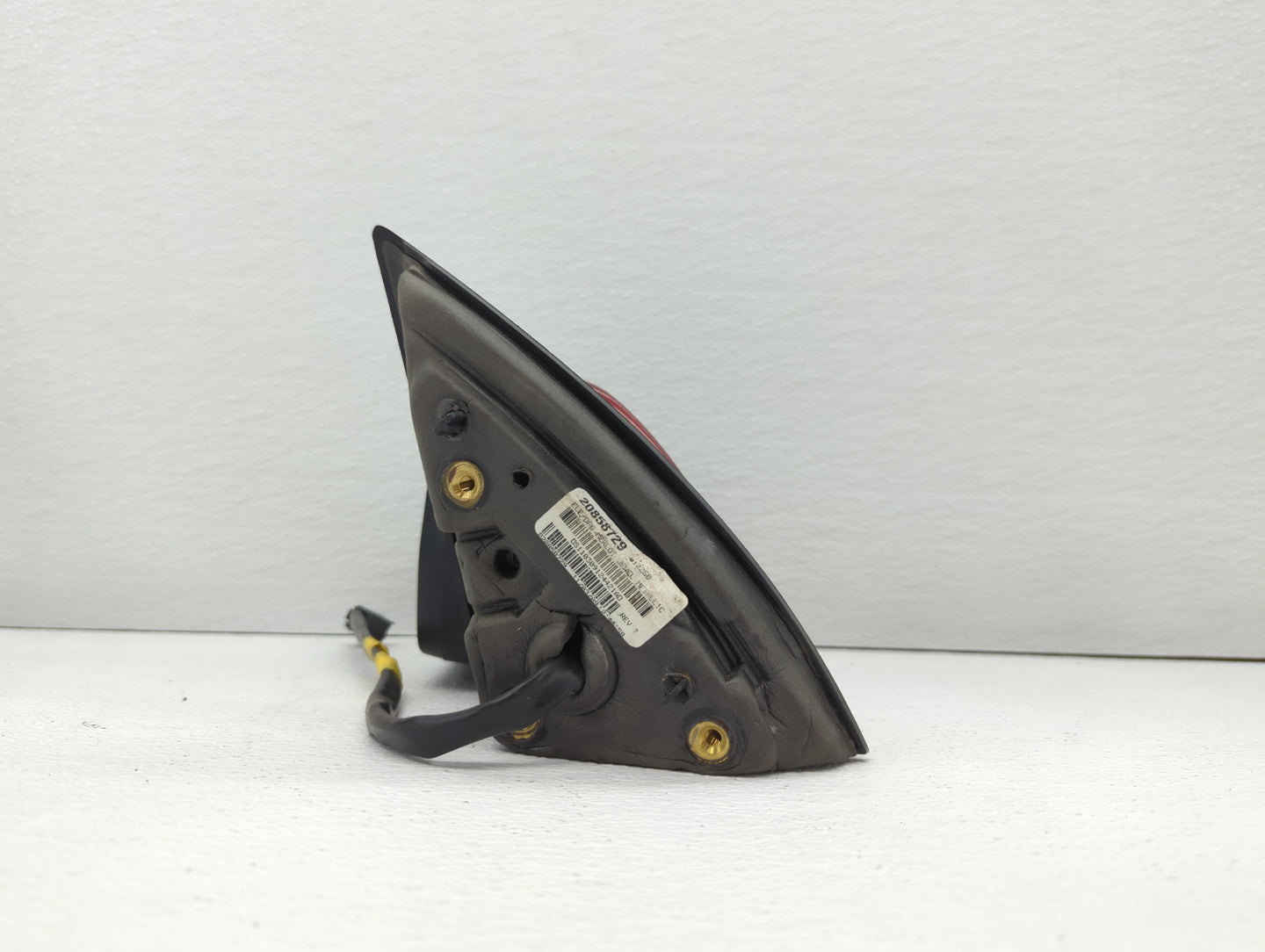 2010-2011 Chevrolet Equinox Driver Side View Mirror - Left Door Mirror OEM Used - Oemusedautoparts1.com