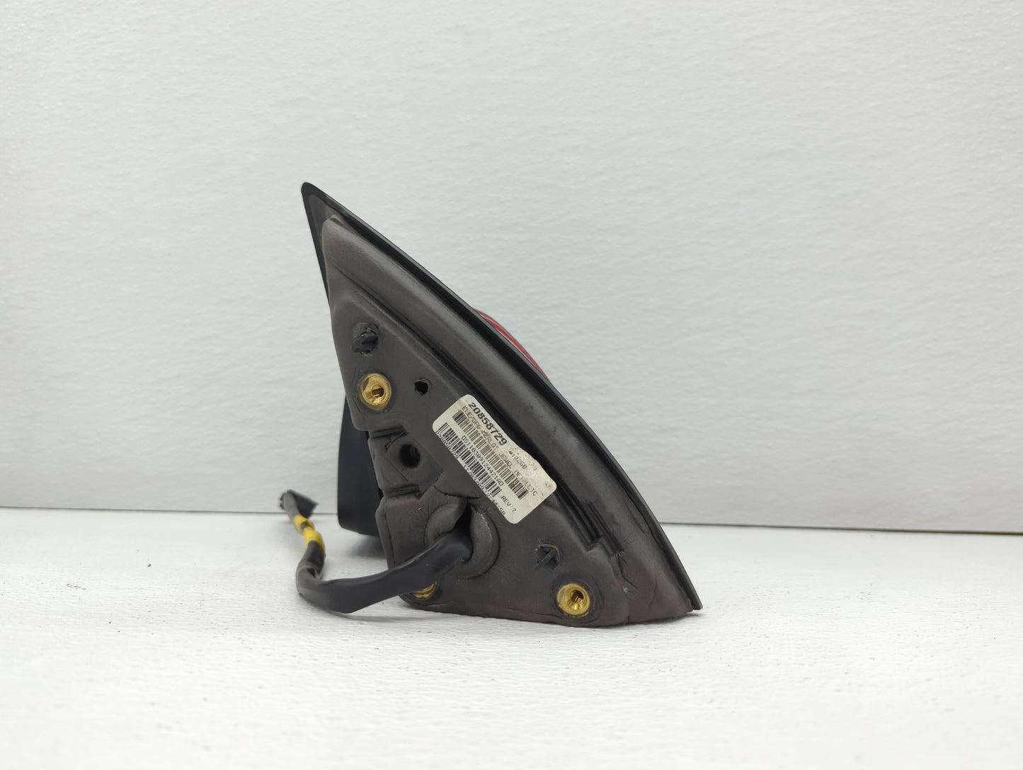 2010-2011 Chevrolet Equinox Driver Side View Mirror - Left Door Mirror OEM Used - Oemusedautoparts1.com