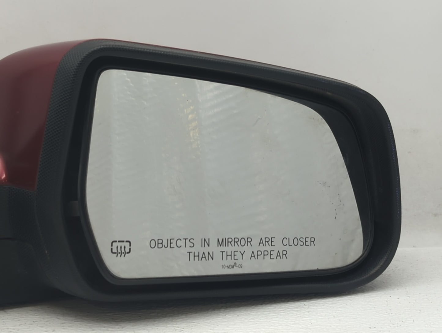 2010-2011 Chevrolet Equinox Passenger Side View Mirror - Right Door Mirror OEM Used - Oemusedautoparts1.com