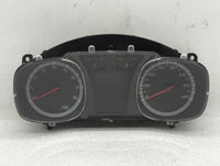 2010 Chevrolet Equinox Instrument Cluster Speedometer Gauges P/N:20903931 Fits OEM Used Auto Parts - Oemusedautoparts1.com