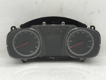 compare product 2010 Chevrolet Equinox Instrument Cluster Speedometer Gauges P/N:20903931 Fits OEM Used Auto Parts