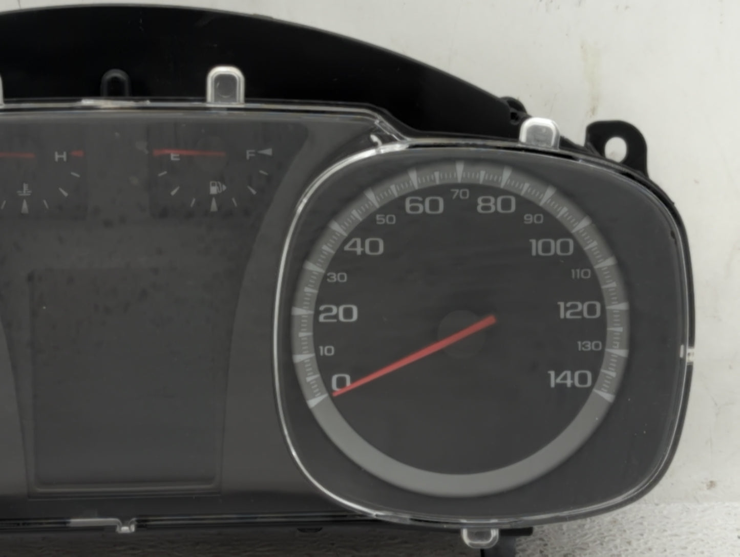 2010 Chevrolet Equinox Instrument Cluster Speedometer Gauges P/N:20903931 Fits OEM Used Auto Parts - Oemusedautoparts1.com