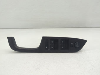 compare product 2010 Chevrolet Equinox Master Power Window Switch Replacement Driver Side Left P/N:25983673 Fits OEM Used Auto Parts