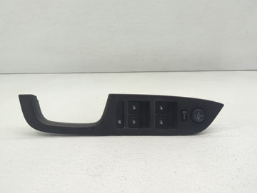 2010 Chevrolet Equinox Master Power Window Switch Replacement Driver Side Left P/N:25983673 Fits OEM Used Auto Parts - Oemus
