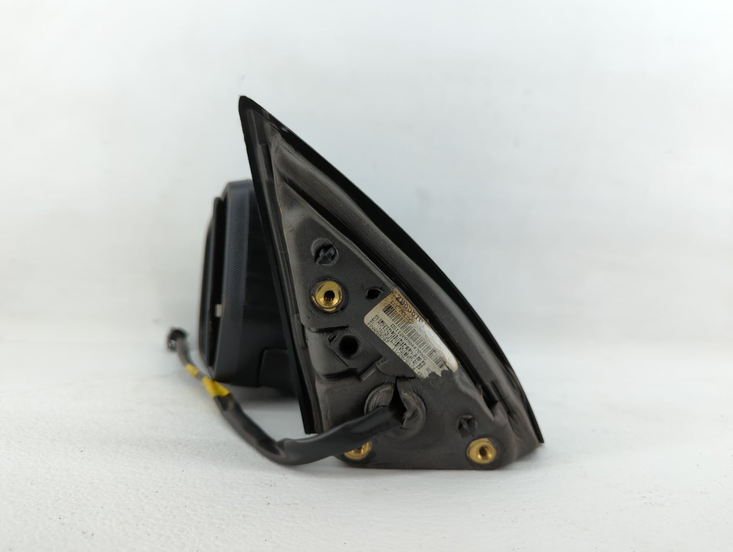2010-2011 Chevrolet Equinox Driver Side View Mirror - Left Door Mirror OEM Used - Oemusedautoparts1.com