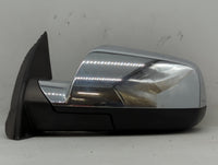 2010-2011 Chevrolet Equinox Driver Side View Mirror - Left Door Mirror OEM Used - Oemusedautoparts1.com