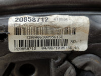 2010-2011 Chevrolet Equinox Driver Side View Mirror - Left Door Mirror OEM Used - Oemusedautoparts1.com
