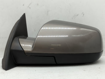 compare product 2010-2011 Chevrolet Equinox Driver Side View Mirror - Left Door Mirror OEM Used