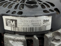 2010-2017 Chevrolet Equinox Alternator Replacement Generator Charging Assembly Engine OEM P/N:13500315 13588328 Fits OEM Use