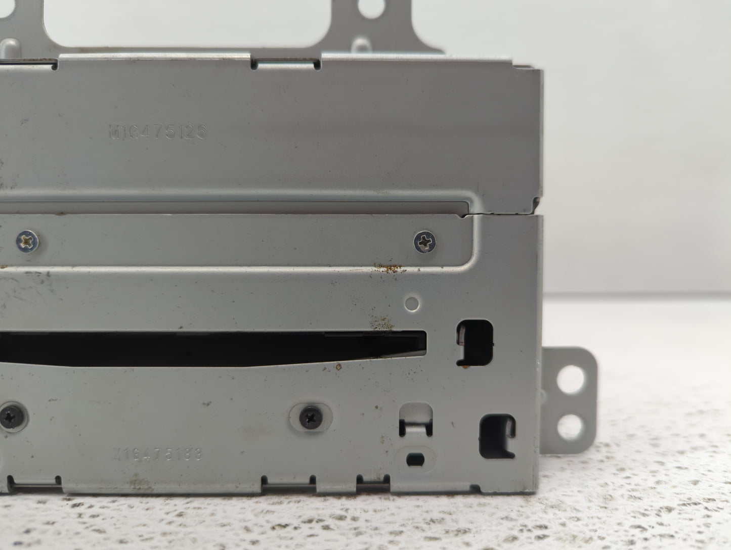 2010-2010 Chevrolet Equinox Am Fm Cd Player Radio Receiver - Oemusedautoparts1.com