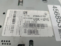 2010-2010 Chevrolet Equinox Am Fm Cd Player Radio Receiver - Oemusedautoparts1.com