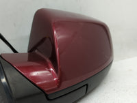 2010-2011 Chevrolet Equinox Driver Side View Mirror - Left Door Mirror OEM Used - Oemusedautoparts1.com