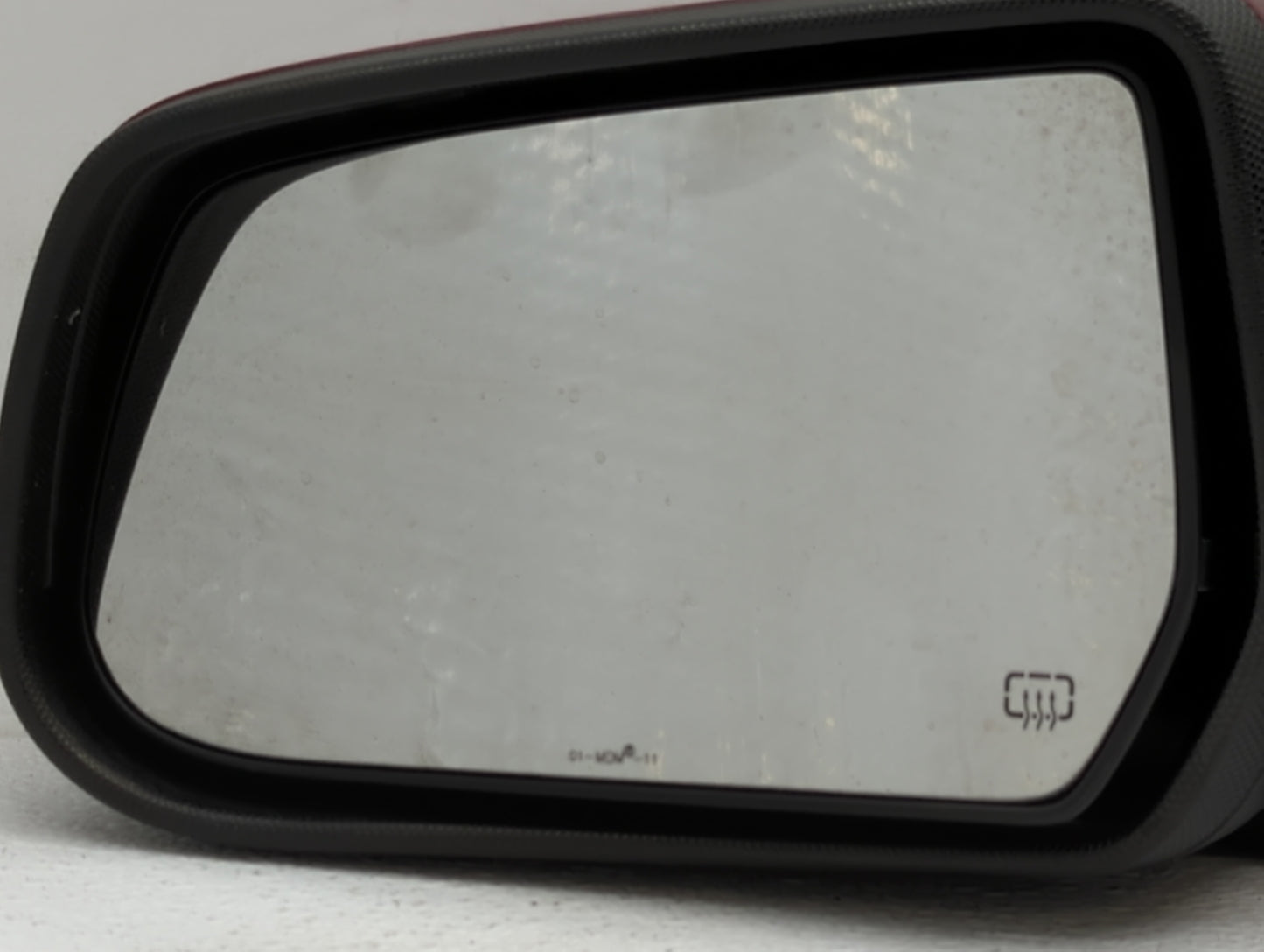 2010-2011 Chevrolet Equinox Driver Side View Mirror - Left Door Mirror OEM Used - Oemusedautoparts1.com