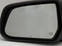 2010-2011 Chevrolet Equinox Driver Side View Mirror - Left Door Mirror OEM Used - Oemusedautoparts1.com