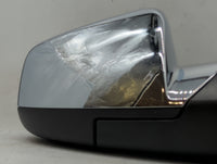 2010-2011 Chevrolet Equinox Driver Side View Mirror - Left Door Mirror OEM Used - Oemusedautoparts1.com