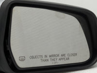 2010-2011 Chevrolet Equinox Driver Side View Mirror - Left Door Mirror OEM Used - Oemusedautoparts1.com