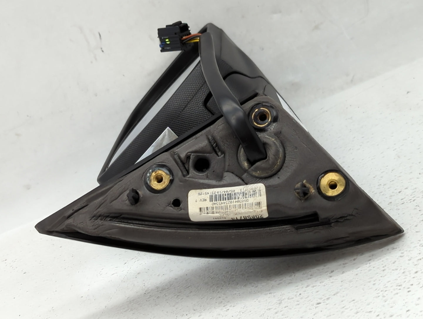 2010-2011 Chevrolet Equinox Passenger Side View Mirror - Right Door Mirror OEM Used - Oemusedautoparts1.com