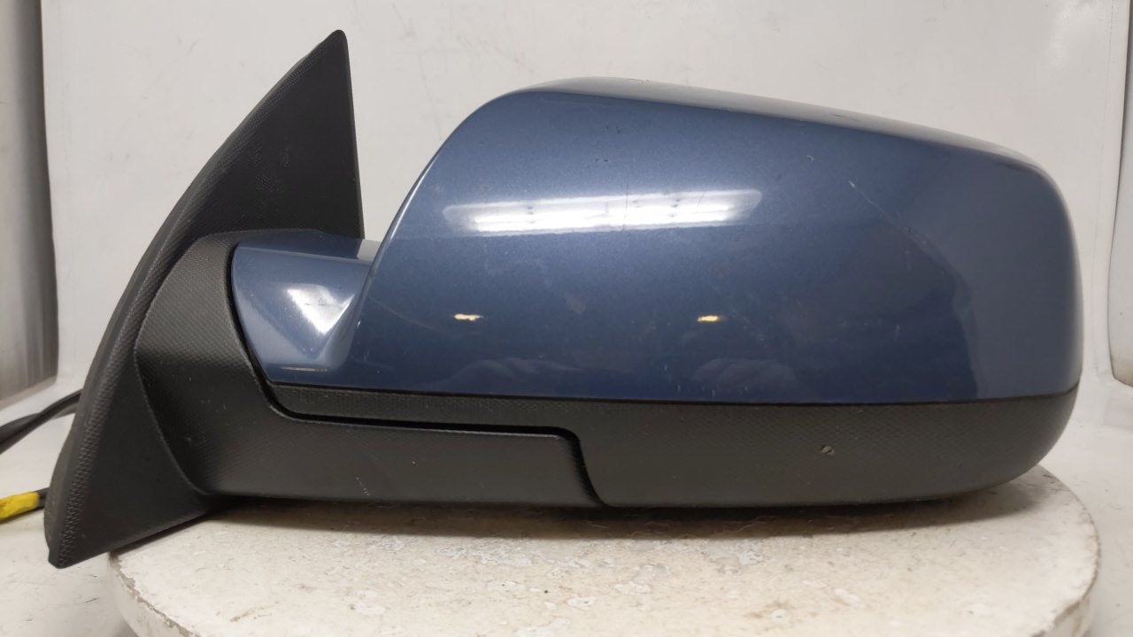 2010-2011 Chevrolet Equinox Driver Side View Mirror - Left Door Mirror OEM Used - Oemusedautoparts1.com