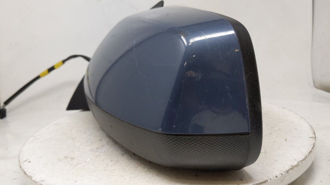 2010-2011 Chevrolet Equinox Driver Side View Mirror - Left Door Mirror OEM Used - Oemusedautoparts1.com