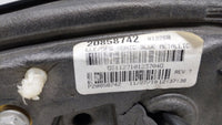 2010-2011 Chevrolet Equinox Driver Side View Mirror - Left Door Mirror OEM Used - Oemusedautoparts1.com