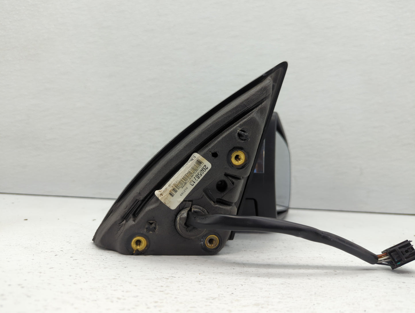 2010-2011 Chevrolet Equinox Passenger Side View Mirror - Right Door Mirror OEM Used - Oemusedautoparts1.com