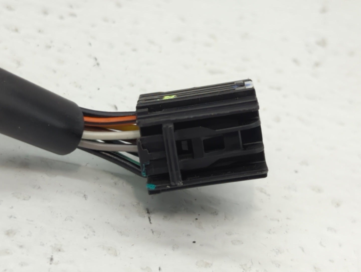 2010-2011 Chevrolet Equinox Passenger Side View Mirror - Right Door Mirror OEM Used - Oemusedautoparts1.com