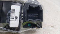 2010 Chevrolet Equinox Master Power Window Switch Replacement Driver Side Left P/N:20917599 Fits OEM Used Auto Parts - Oemus