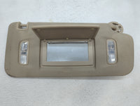 2010-2017 Chevrolet Equinox Sun Visor Shade Replacement Passenger Right Mirror Fits Fits 2010 2011 2012 2013 2014 2015 2016 