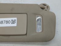 2010-2017 Chevrolet Equinox Sun Visor Shade Replacement Passenger Right Mirror Fits Fits 2010 2011 2012 2013 2014 2015 2016 