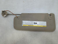 2010-2017 Chevrolet Equinox Sun Visor Shade Replacement Passenger Right Mirror Fits Fits 2010 2011 2012 2013 2014 2015 2016 