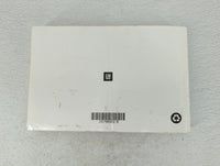 2010 Chevrolet Equinox Owners Manual Book Guide OEM Used Auto Parts - Oemusedautoparts1.com