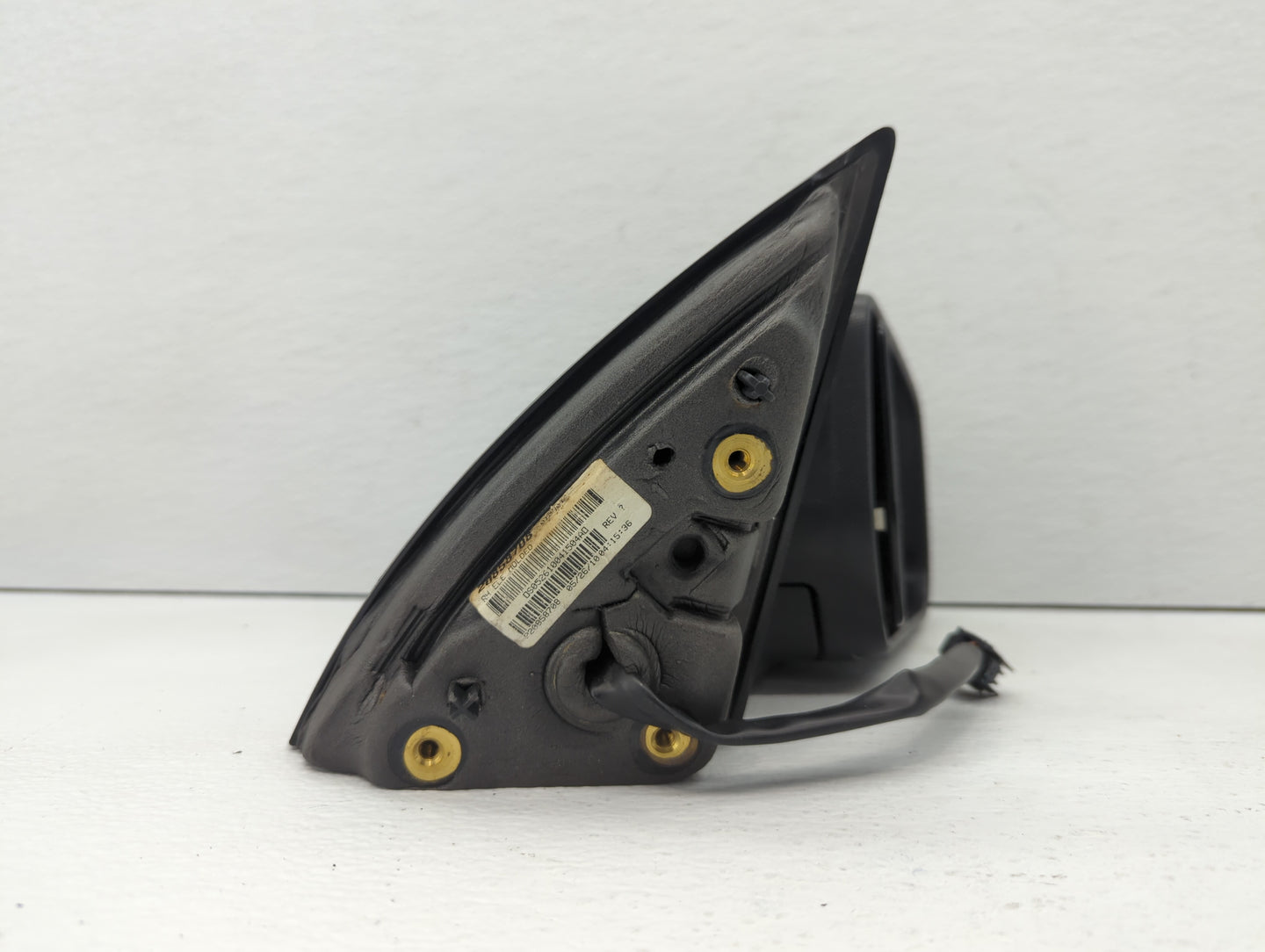 2010-2011 Chevrolet Equinox Passenger Side View Mirror - Right Door Mirror OEM Used - Oemusedautoparts1.com