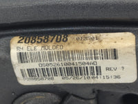 2010-2011 Chevrolet Equinox Passenger Side View Mirror - Right Door Mirror OEM Used - Oemusedautoparts1.com