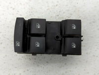 2010-2017 Chevrolet Equinox Master Power Window Switch Replacement Driver Side Left P/N:25946838 20917599 Fits OEM Used Auto