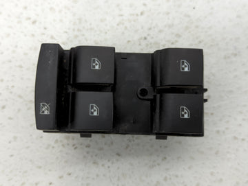 2010-2017 Chevrolet Equinox Master Power Window Switch Replacement Driver Side Left P/N:25946838 20917599 Fits OEM Used Auto