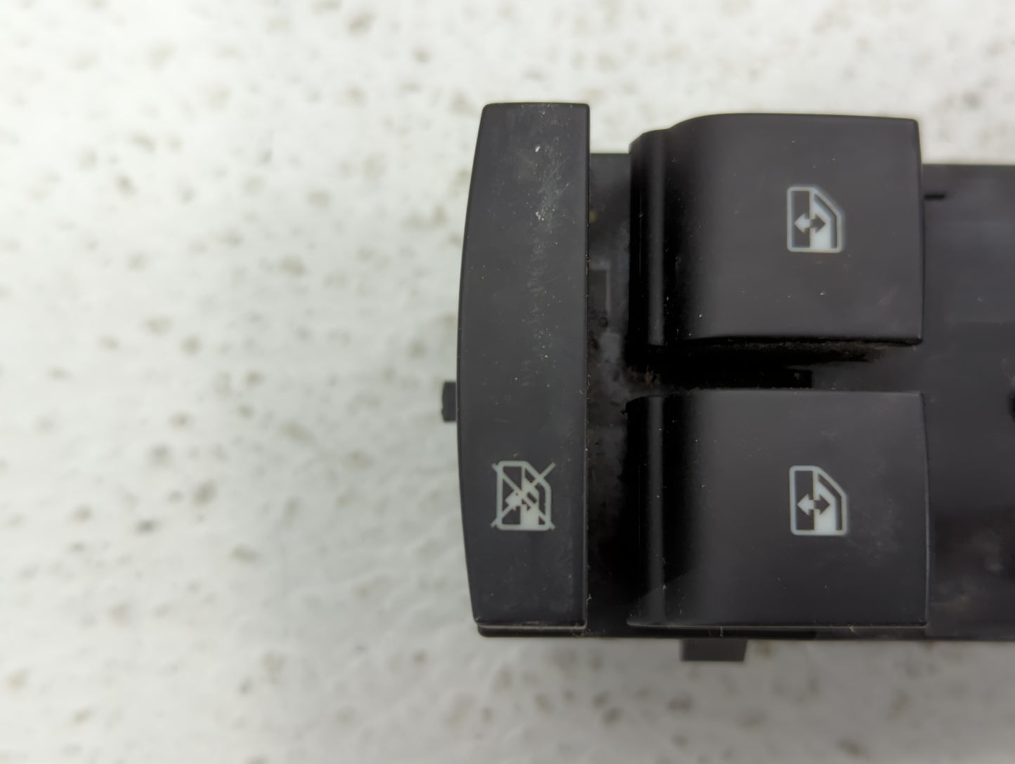 2010-2017 Chevrolet Equinox Master Power Window Switch Replacement Driver Side Left P/N:25946838 20917599 Fits OEM Used Auto