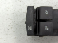 2010-2017 Chevrolet Equinox Master Power Window Switch Replacement Driver Side Left P/N:25946838 20917599 Fits OEM Used Auto