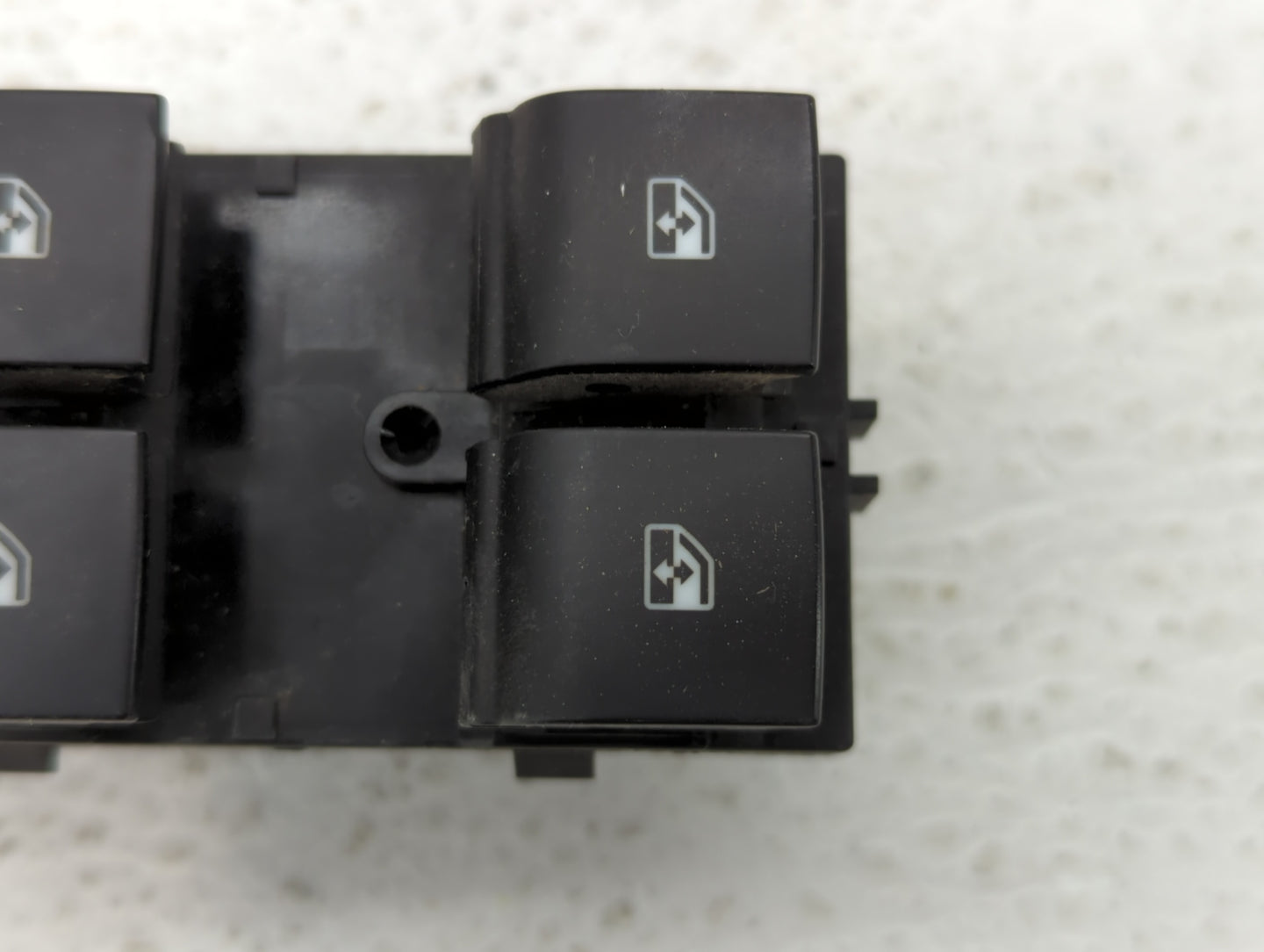 2010-2017 Chevrolet Equinox Master Power Window Switch Replacement Driver Side Left P/N:25946838 20917599 Fits OEM Used Auto