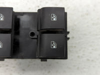 2010-2017 Chevrolet Equinox Master Power Window Switch Replacement Driver Side Left P/N:25946838 20917599 Fits OEM Used Auto