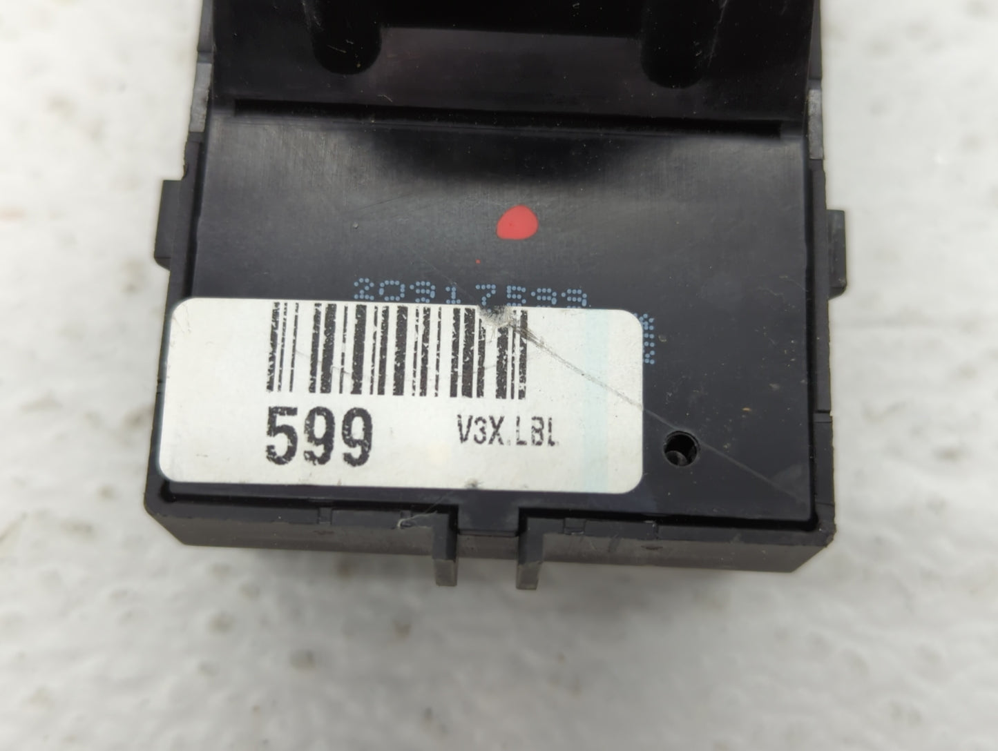 2010-2017 Chevrolet Equinox Master Power Window Switch Replacement Driver Side Left P/N:25946838 20917599 Fits OEM Used Auto