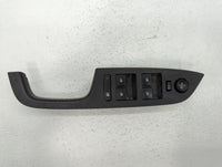 2010-2017 Chevrolet Equinox Master Power Window Switch Replacement Driver Side Left P/N:25983673 25946838 Fits OEM Used Auto