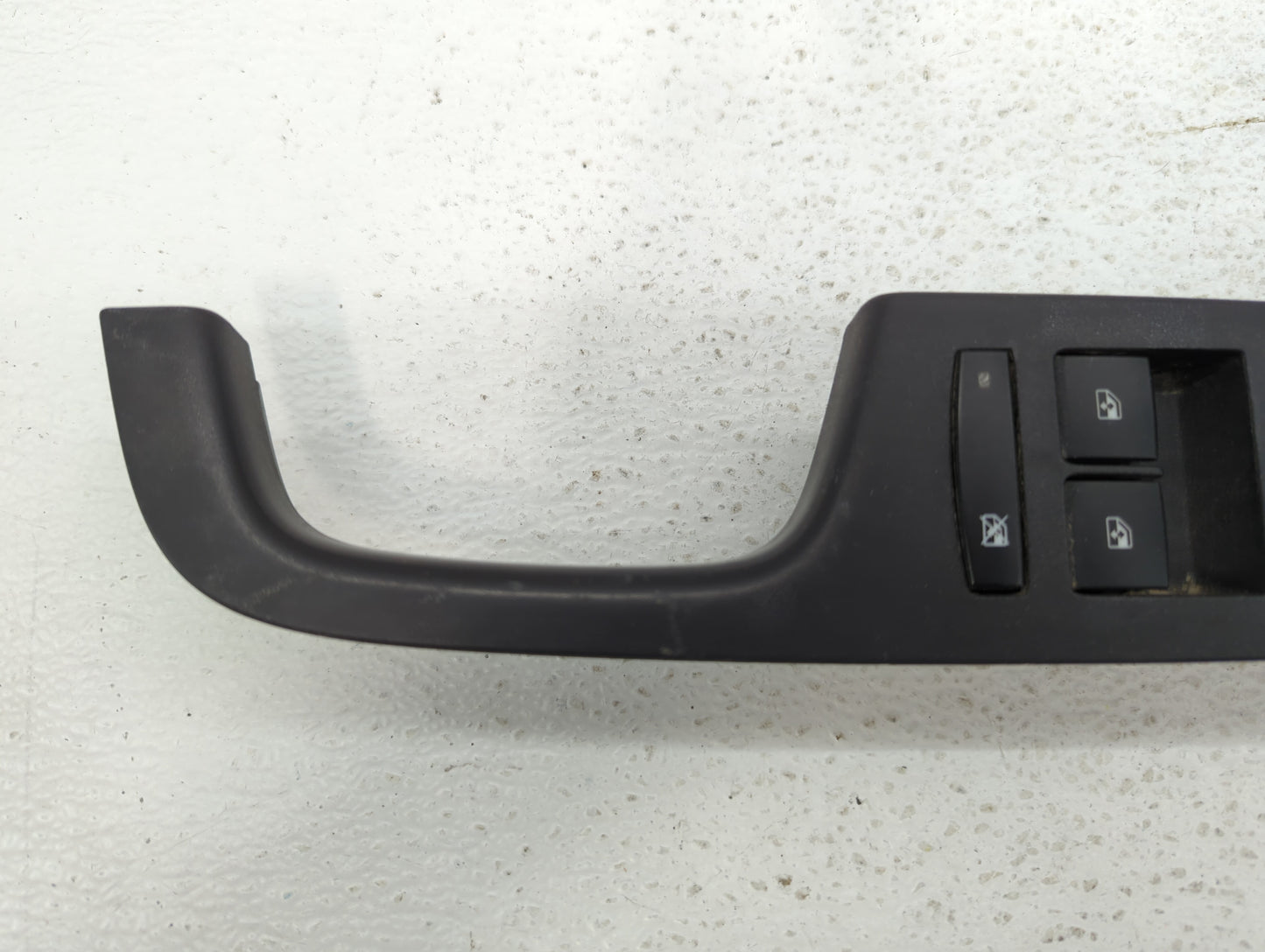 2010-2017 Chevrolet Equinox Master Power Window Switch Replacement Driver Side Left P/N:25983673 25946838 Fits OEM Used Auto