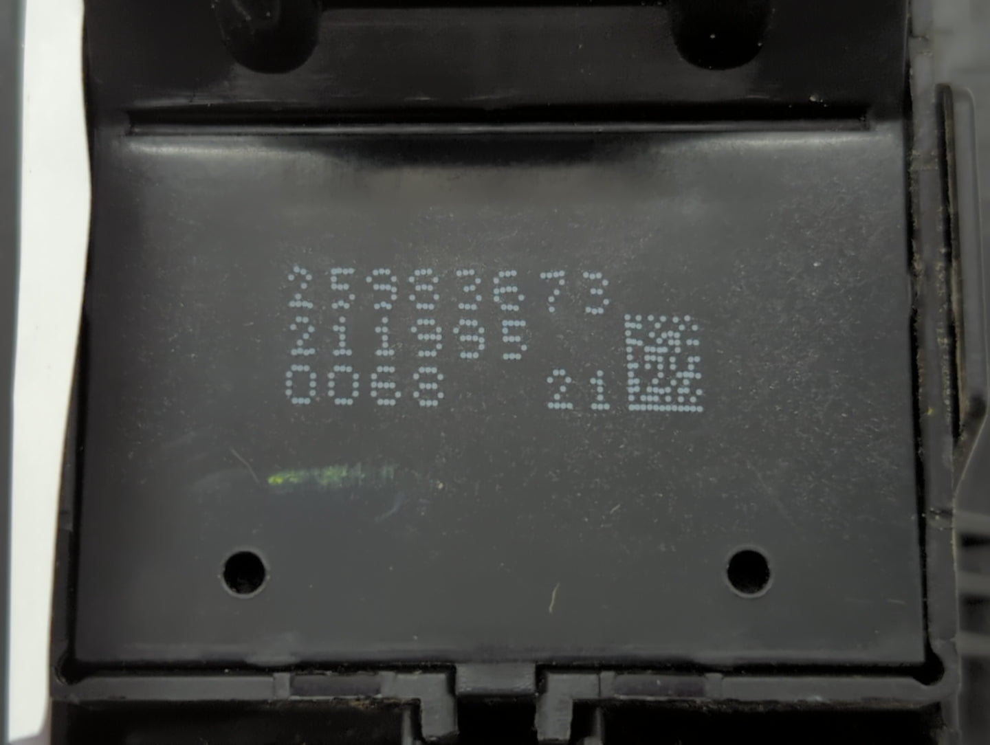 2010-2017 Chevrolet Equinox Master Power Window Switch Replacement Driver Side Left P/N:25983673 25946838 Fits OEM Used Auto
