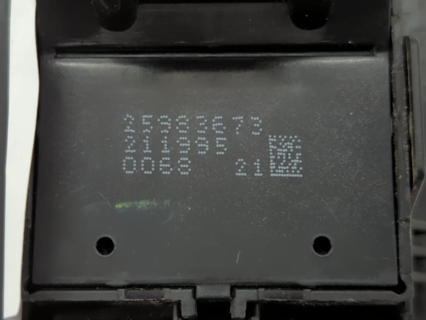 2010-2017 Chevrolet Equinox Master Power Window Switch Replacement Driver Side Left P/N:25983673 25946838 Fits OEM Used Auto