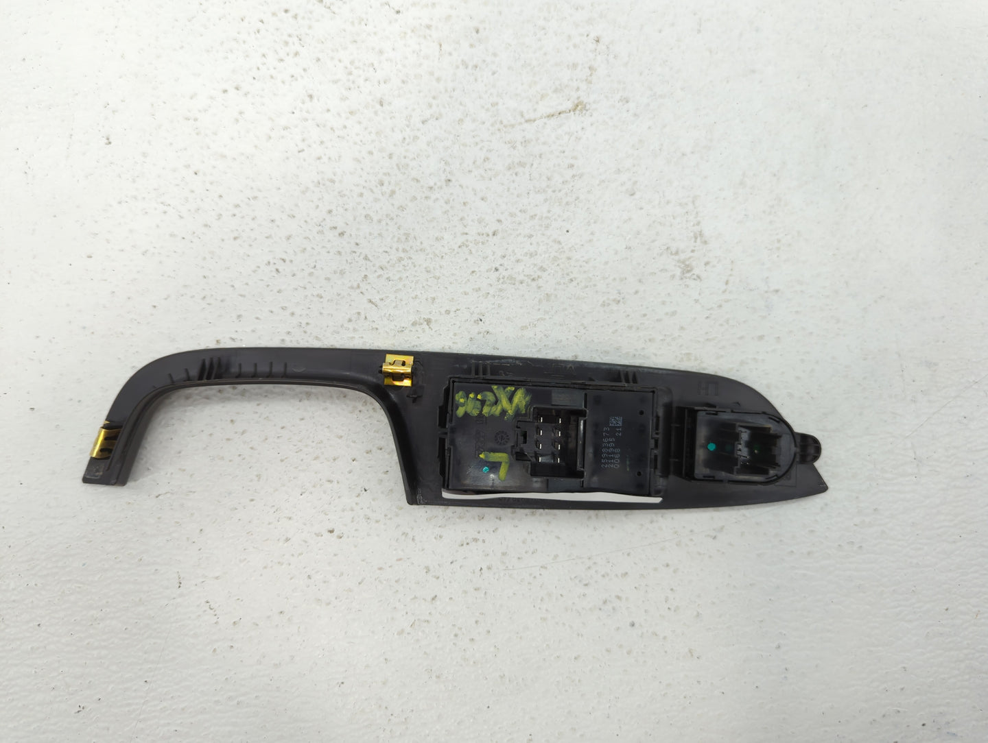 2010-2017 Chevrolet Equinox Master Power Window Switch Replacement Driver Side Left P/N:25983673 25946838 Fits OEM Used Auto