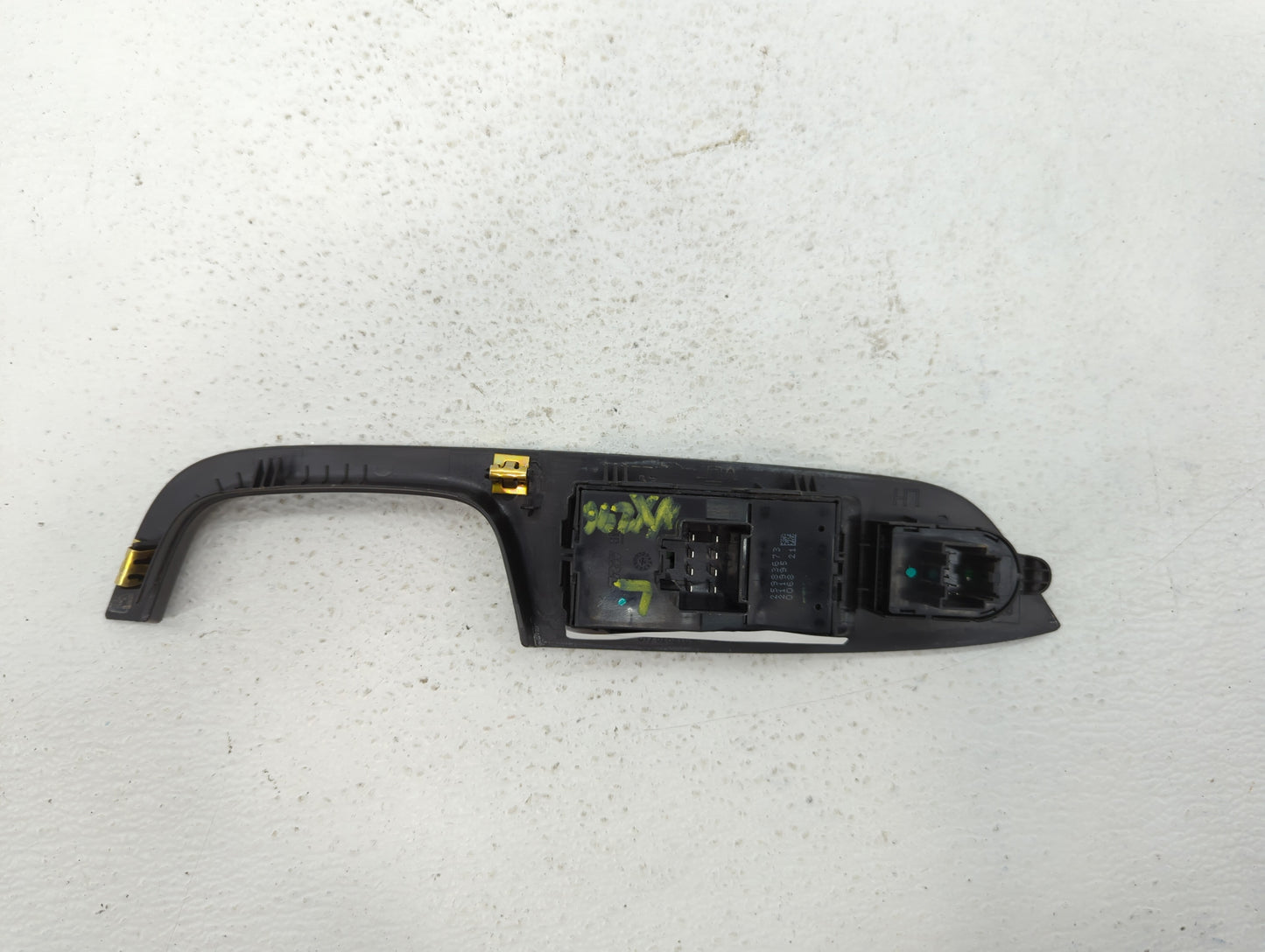 2010-2017 Chevrolet Equinox Master Power Window Switch Replacement Driver Side Left P/N:25983673 25946838 Fits OEM Used Auto
