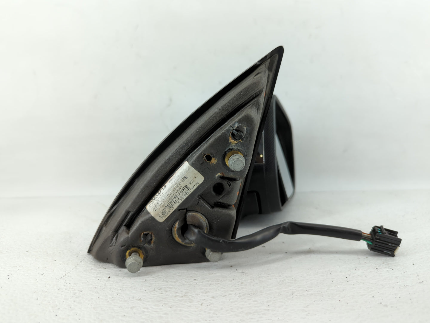 2010-2011 Chevrolet Equinox Passenger Side View Mirror - Right Door Mirror OEM Used - Oemusedautoparts1.com